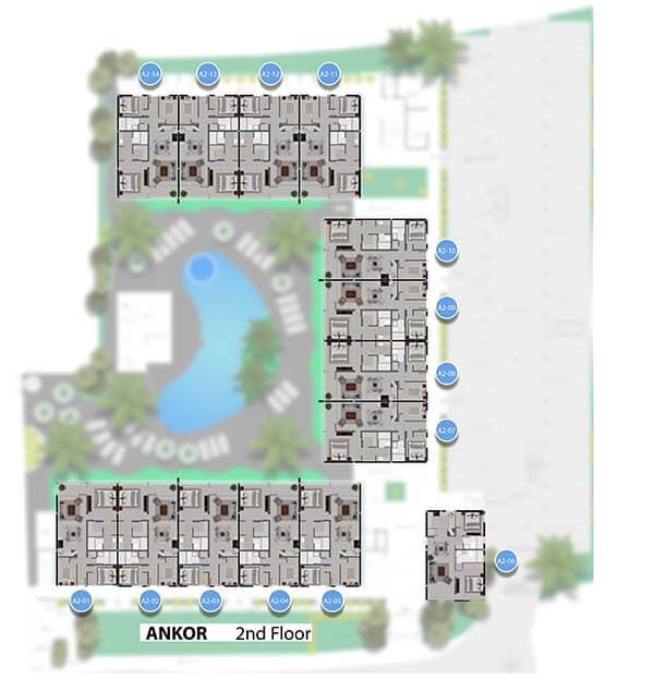 Palm Beach Premium Exclusive Investment – Ankor Apartments Project photo 13