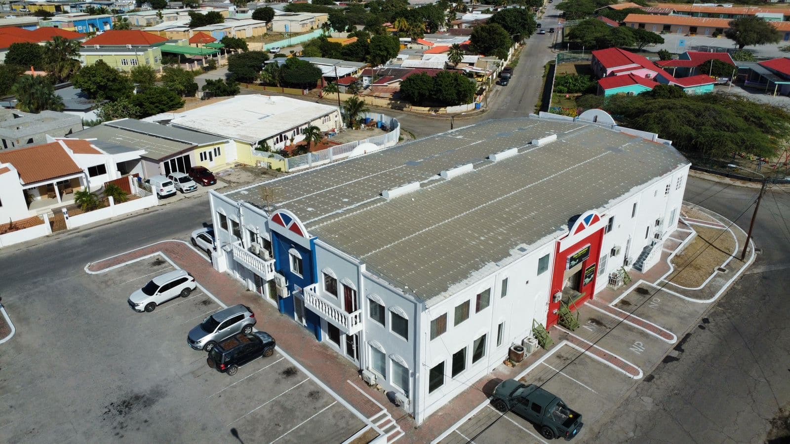 Commercial Building – Macapruimstraat #1 photo 10