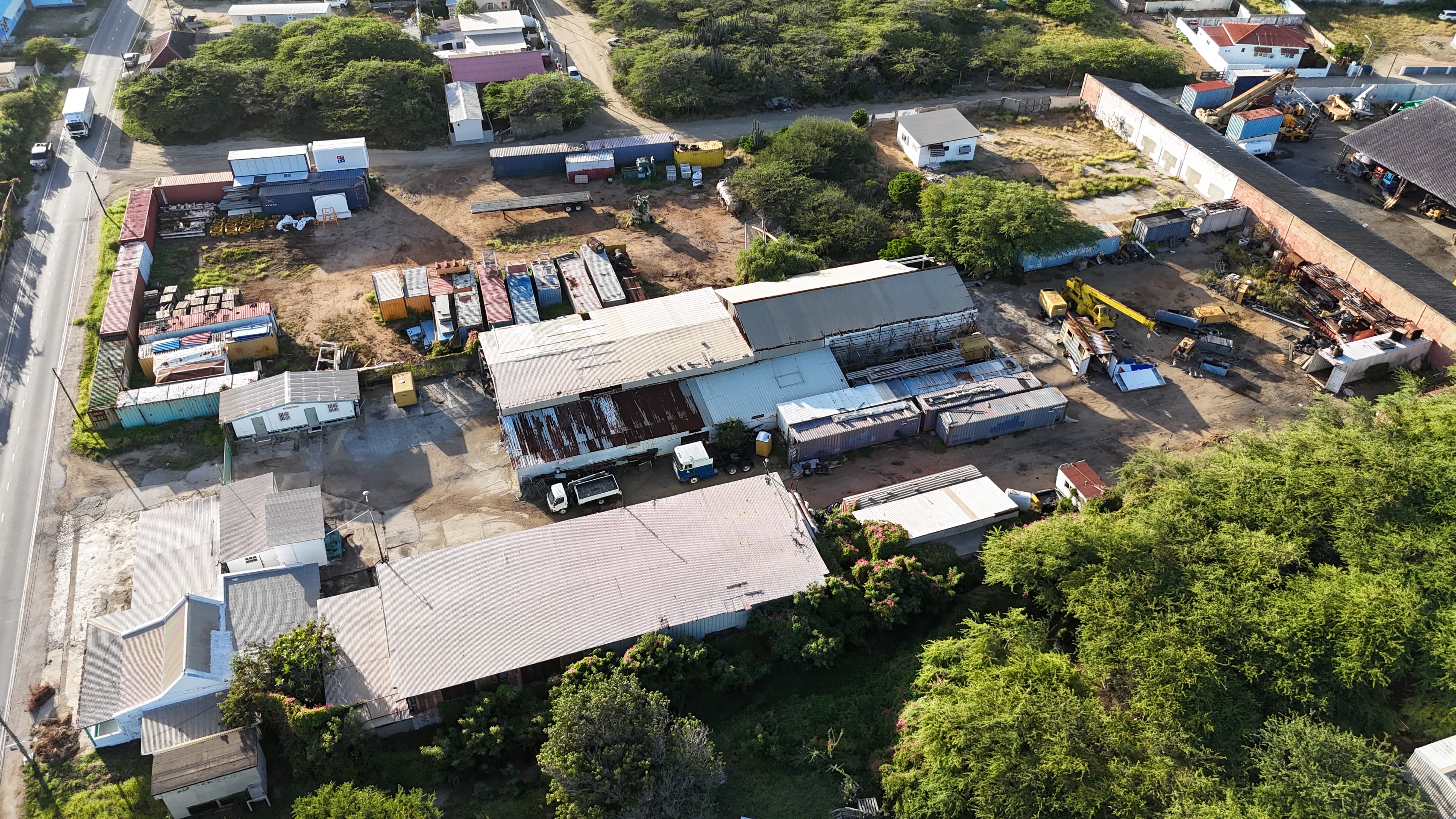 Property Land + Commercial Space – Zeewijk photo 7