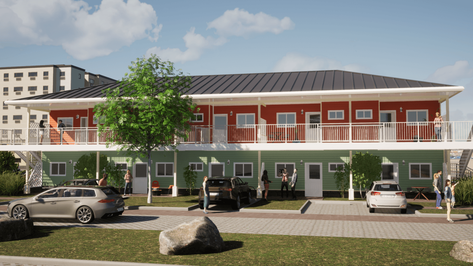 Caribbean Town – Apartments & Villas For Sale photo 12