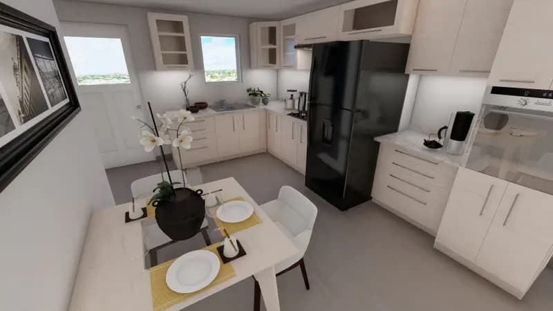 Caribbean Town – Apartments & Villas For Sale photo 22