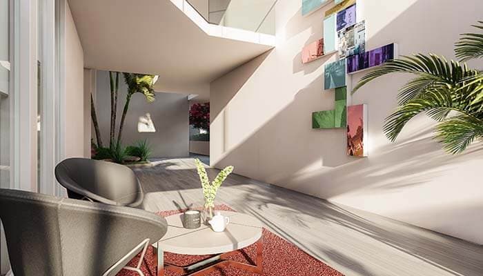 Palm Beach Premium Exclusive Investment – Ankor Apartments Project photo 17