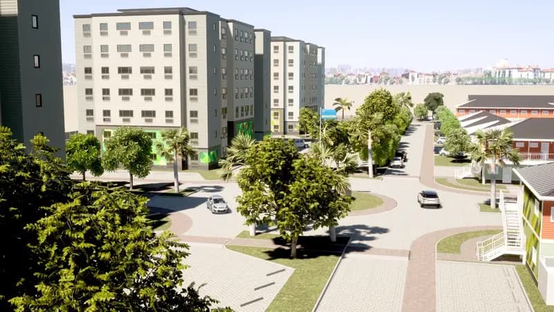Caribbean Town – Apartments & Villas For Sale photo 29