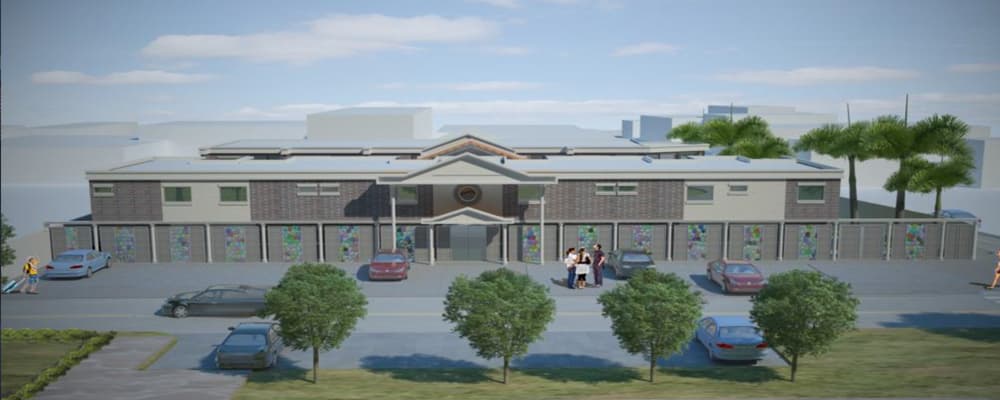 Land with Apartments Project photo 5