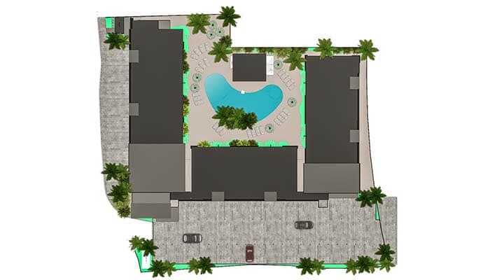 Palm Beach Premium Exclusive Investment – Ankor Apartments Project photo 9