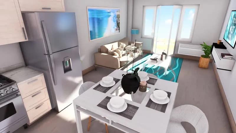 Caribbean Town – Apartments & Villas For Sale photo 24