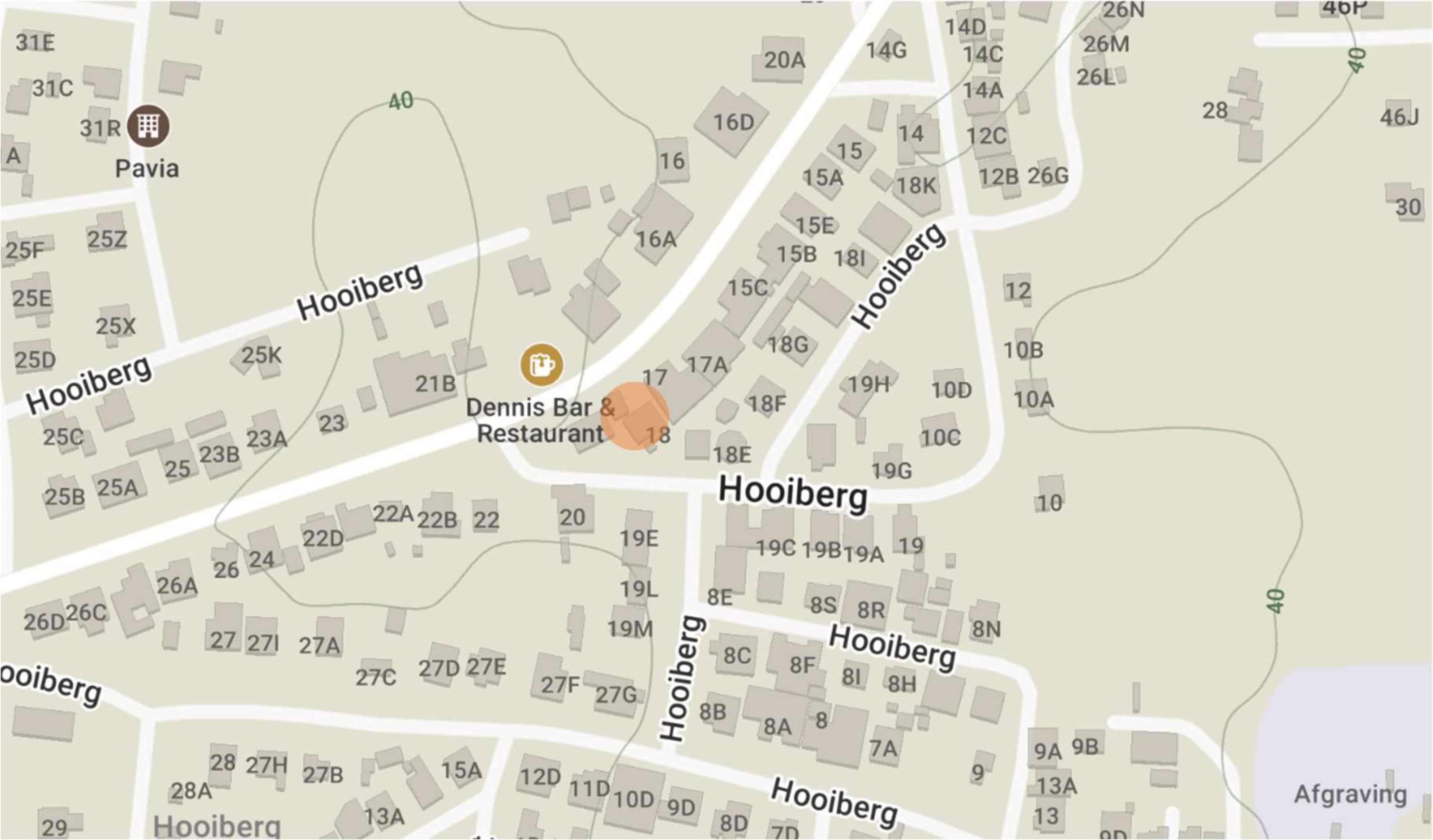 Spacious Family Home - Hooiberg 18 photo 26