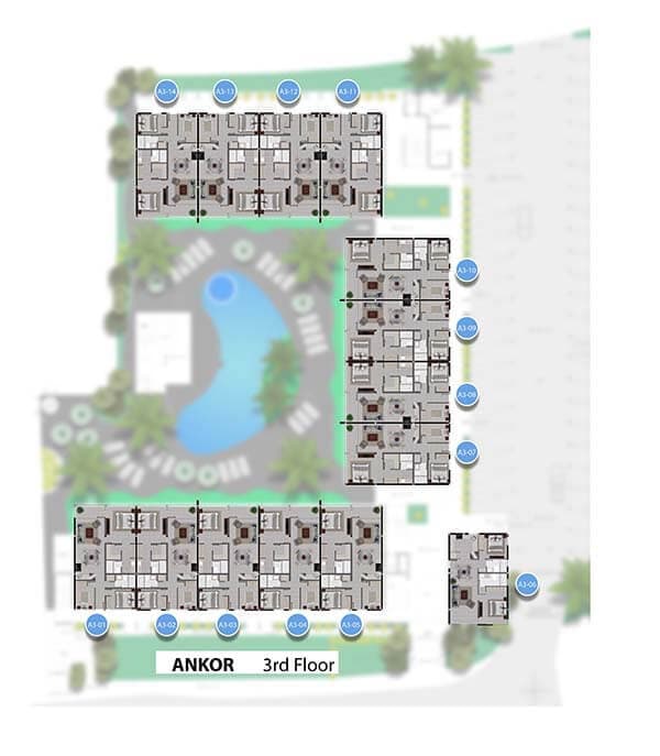 Palm Beach Premium Exclusive Investment – Ankor Apartments Project photo 12