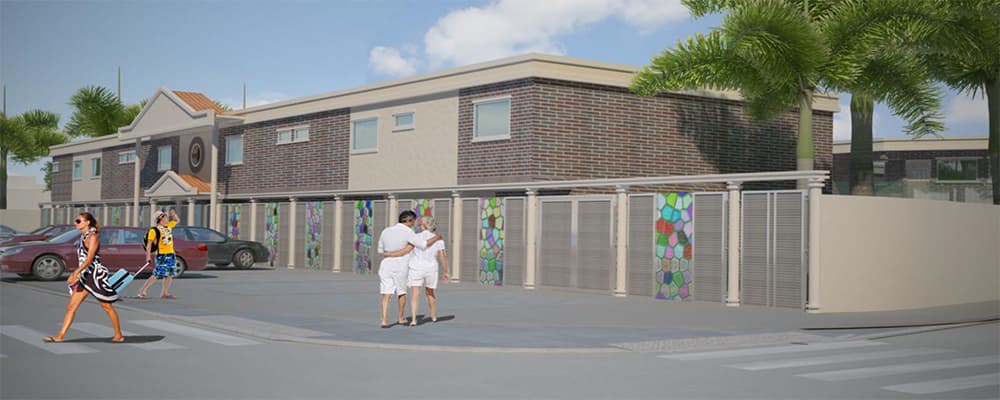 Land with Apartments Project photo 6