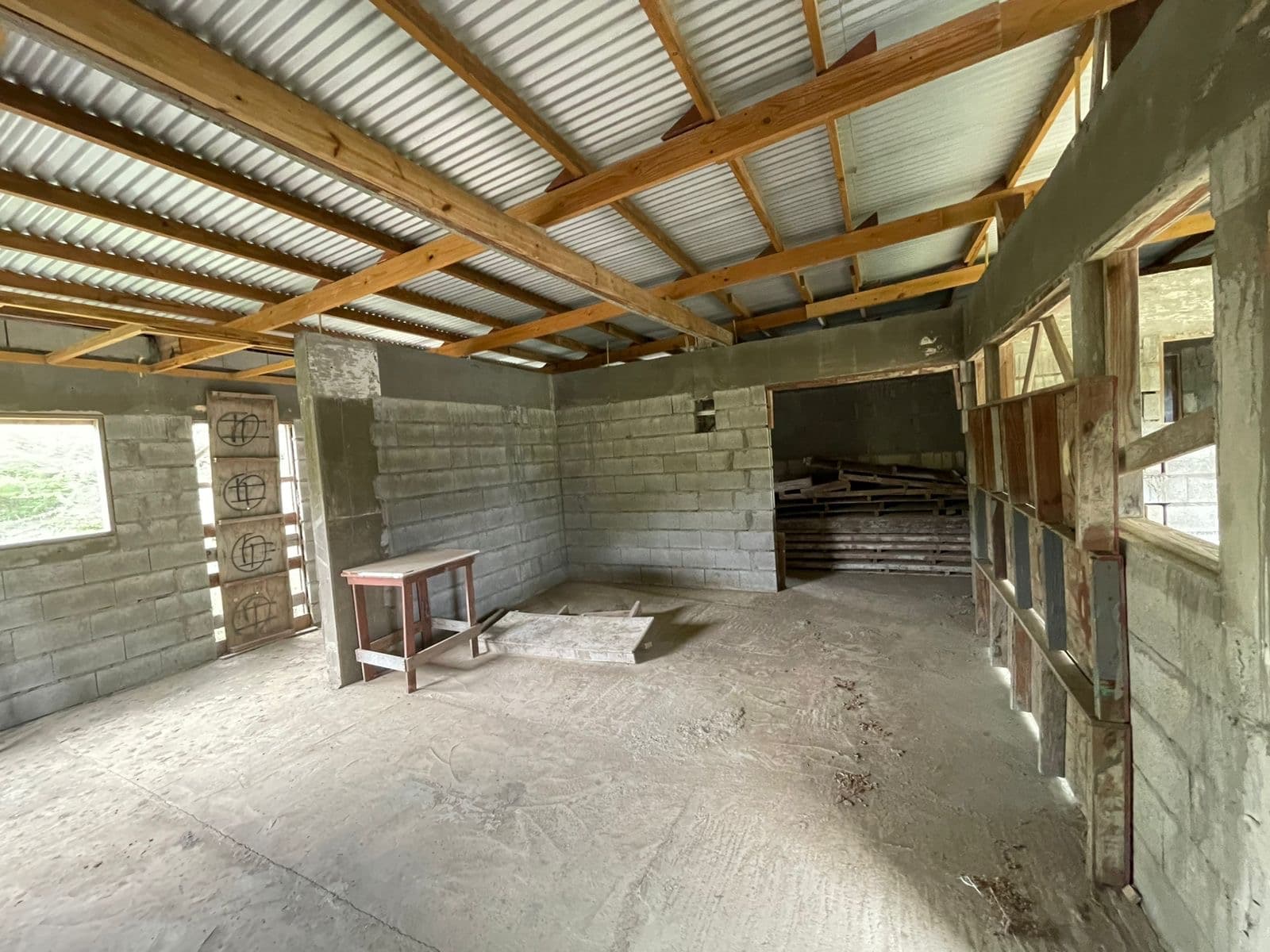 House under construction - Madiki photo 4