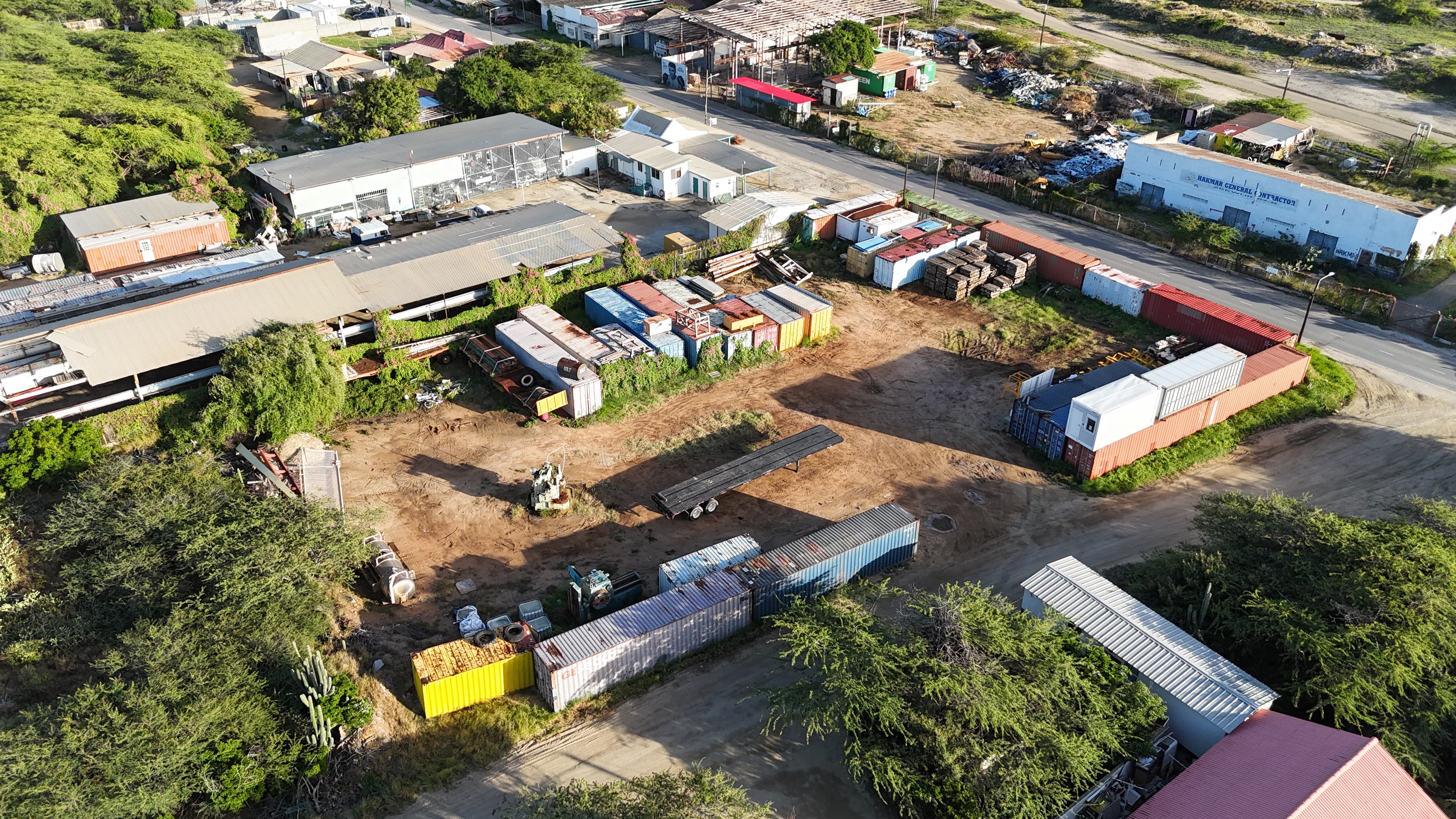 Property Land + Commercial Space – Zeewijk photo 16