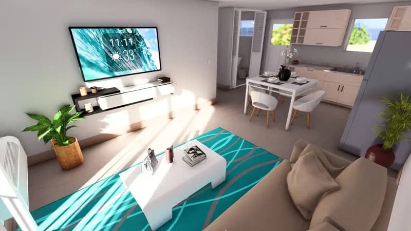 Caribbean Town – Apartments & Villas For Sale photo 25