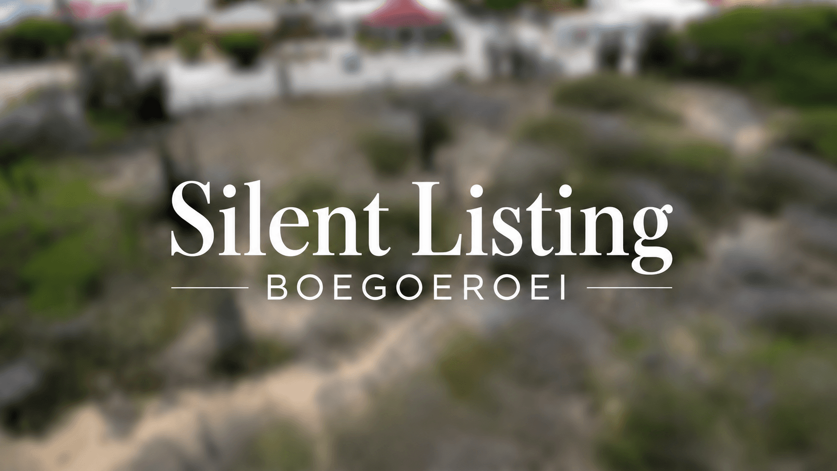 Property Land - Boegoeroei