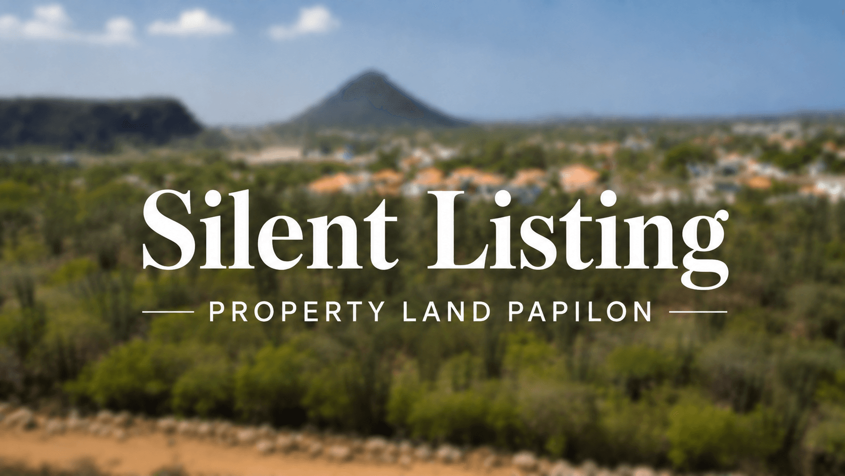 Property Land - Papilon, Santa Cruz
