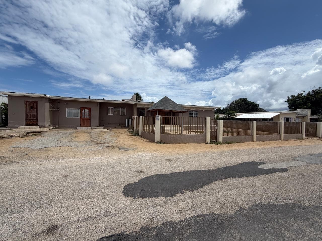 Property Land - Savaneta | 937m²