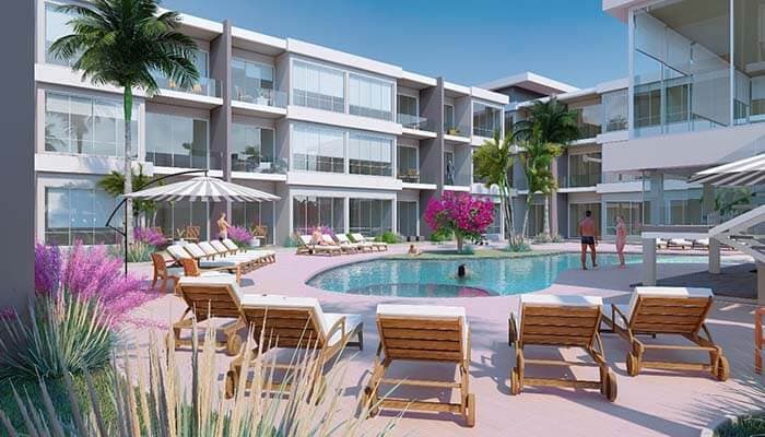 Palm Beach Premium Exclusive Investment – Ankor Apartments Project photo 2