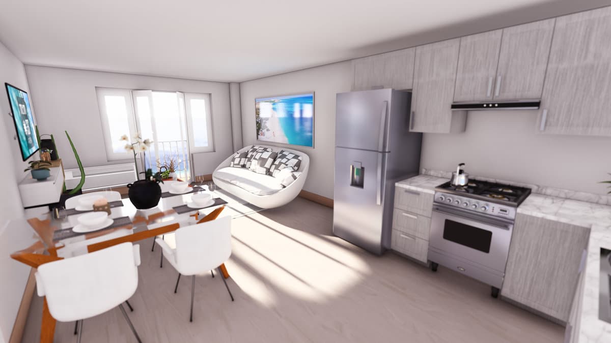 Rincon, condo at Caribbean Town
